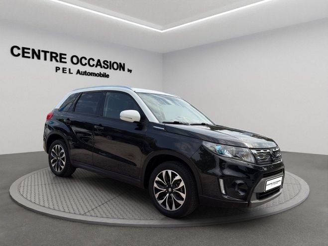 Suzuki Vitara 1.6 VVT Pack 4x4 -Superbe �tat- Noir de 2016