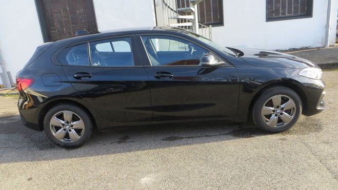 BMW Serie 1 (F40) 116D, BUSINESS DESIGN bva7 ,1 �re  Noir de 2023