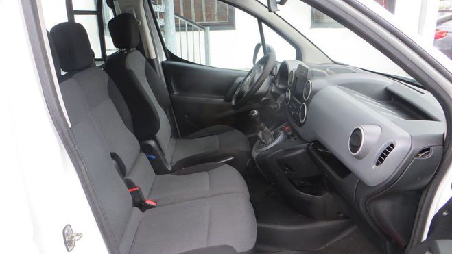 Citroen Berlingo 1.6 hdi 75cv an 03/2017, 89 000 km 1ere   de 2017