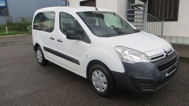 Citroen Berlingo 1.6 hdi 75cv an 03/2017, 89 000 km 1ere   de 2017