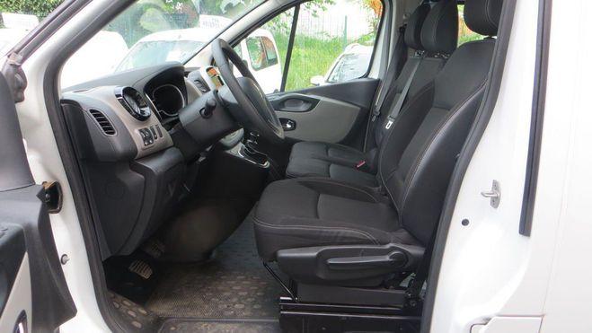 Renault Trafic L1H1 DCI 95 grand confort ,6 places, 175  de 2019