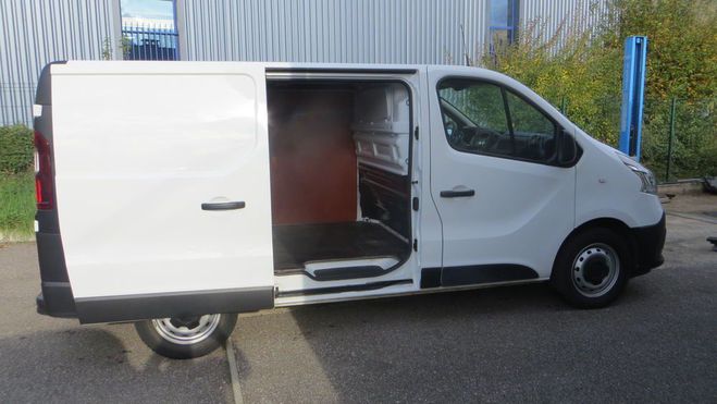 Renault Trafic 2.0 dci 120cv L1H1, an 12/2021,3 places   de 2021