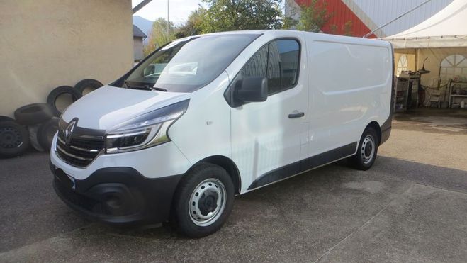 Renault Trafic 2.0 dci 120cv L1H1, an 12/2021,3 places   de 2021