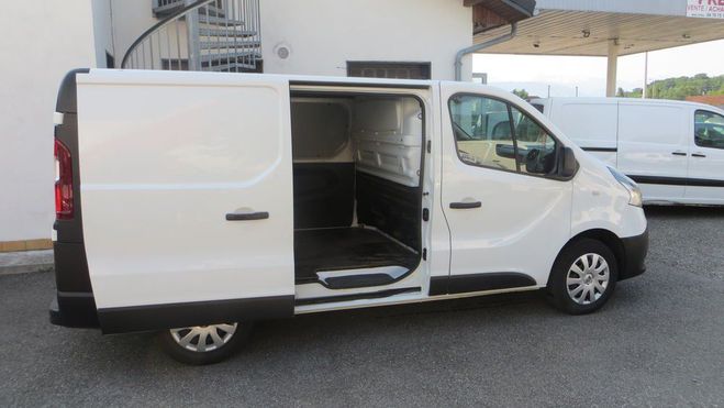 Renault Trafic 1.6 dci 120cv L1H1, 3 places,1ere main,1  de 2017