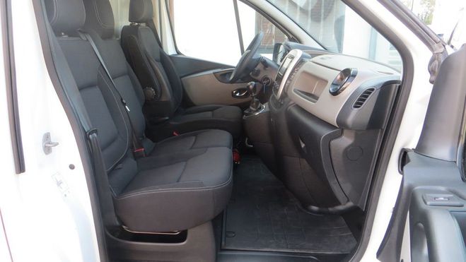 Renault Trafic 1.6 dci 120cv L1H1, 3 places,1ere main,1  de 2017