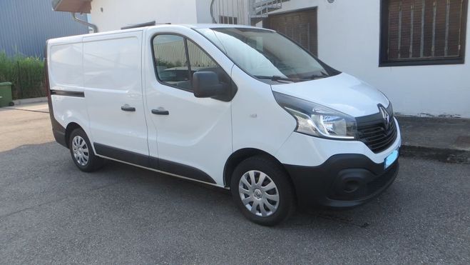 Renault Trafic 1.6 dci 120cv L1H1, 3 places,1ere main,1  de 2017