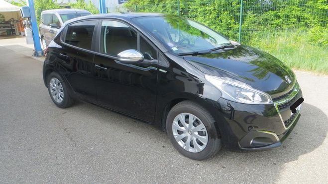 Peugeot 208 1.2 PureTech 82ch Urban Soul * 1ere main Noir de 2015