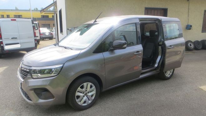 Renault Kangoo Blue DCI 95 Equilibre * (5 CV),1ere main Gris Fonc� de 2023