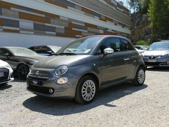 voir détails -Fiat 500 C MY22 1.0 HYBRIDE 70 Ch DOLCEVITA BVM5 à La Ciotat (13) Voir détails -Fiat 500 C MY22 1.0 HYBRIDE 70 Ch DOLCEVITA BVM5 à La Ciotat (13)