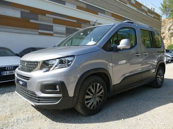 voir détails -Peugeot Rifter 1.5 BLUEHDI 130 Ch ALLURE BVM6 TOIT PANO à La Ciotat (13) Voir détails -Peugeot Rifter 1.5 BLUEHDI 130 Ch ALLURE BVM6 TOIT PANO à La Ciotat (13)