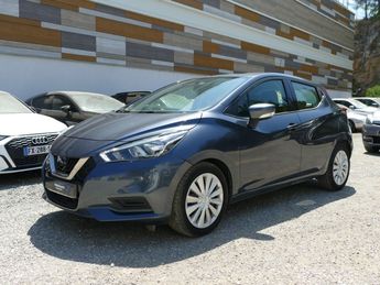 voir détails -Nissan Micra 2020 1.0 IG-T 100 Ch ACENTA BVM5 à La Ciotat (13) Voir détails -Nissan Micra 2020 1.0 IG-T 100 Ch ACENTA BVM5 à La Ciotat (13)