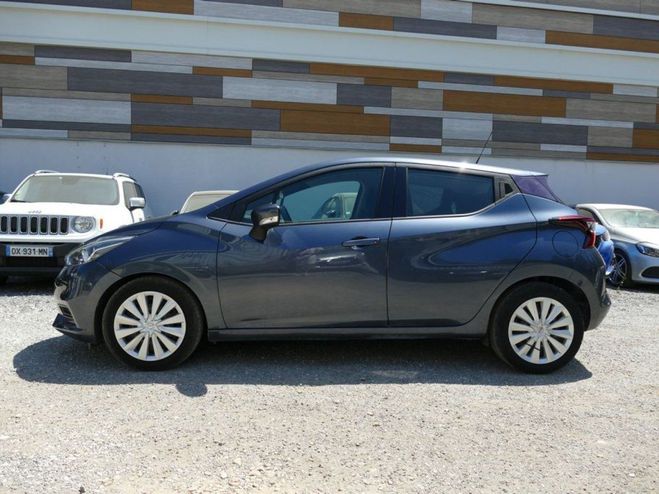 Nissan Micra 2020 1.0 IG-T 100 Ch ACENTA BVM5 Gris de 2020