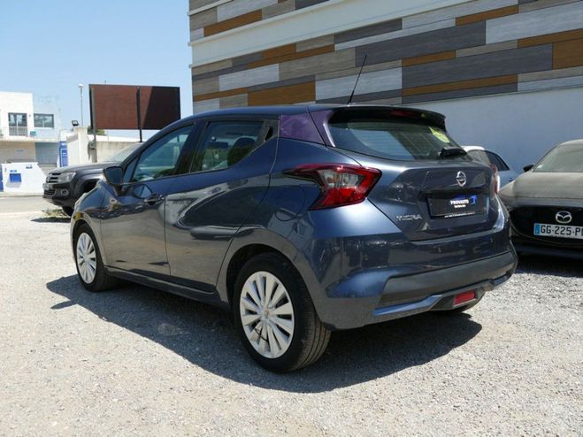 Nissan Micra 2020 1.0 IG-T 100 Ch ACENTA BVM5 Gris de 2020