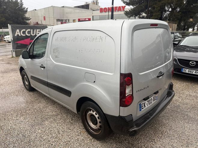 Peugeot Partner STANDARD 1.6 VTI 98CH PREMIUM BLANC de 2017