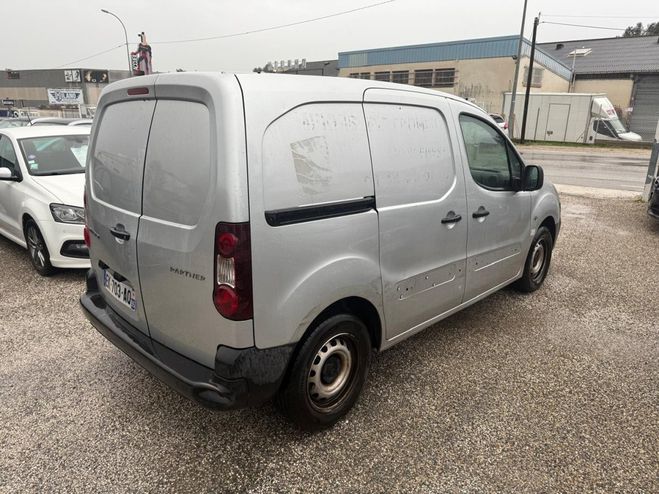 Peugeot Partner STANDARD 1.6 VTI 98CH PREMIUM BLANC de 2017