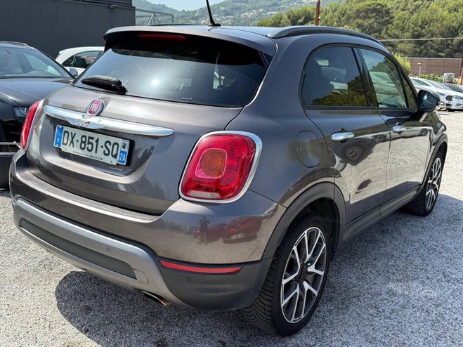 Fiat 500X 1.4 MULTIAIR 16V 140CH LOUNGE MARRON de 2015