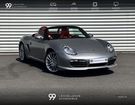 Porsche Boxster RS 60 SPYDER 3.4L 303CH BOSE ECHAPPEMENT à Andrézieux-Bouthéon (42) Porsche Boxster RS 60 SPYDER 3.4L 303CH BOSE ECHAPPEMENT à Andrézieux-Bouthéon (42)