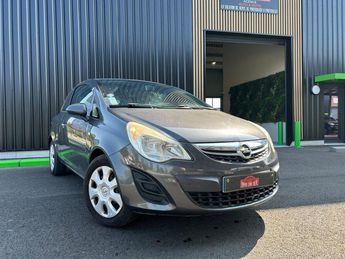  Voir d&eacute;tails -Opel Corsa 1.2i Twinport D BERLINE Color Edition PH &agrave; Esvres (37)