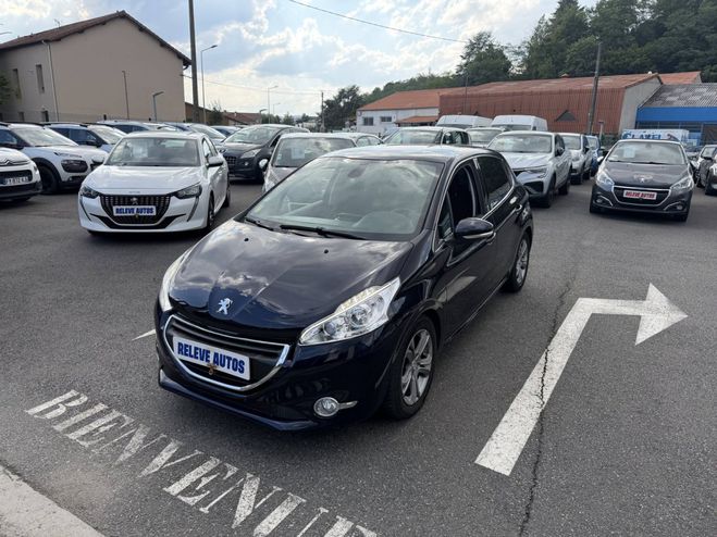 Peugeot 208 1.6 e-HDi FAP Business Pack 5p NOIR de 2013