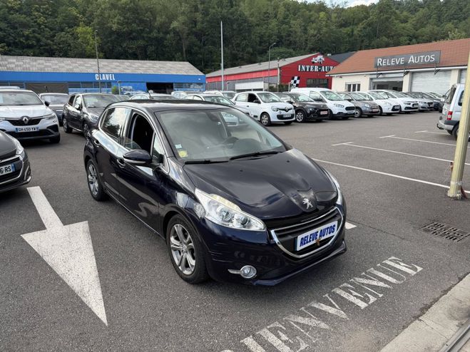 Peugeot 208 1.6 e-HDi FAP Business Pack 5p NOIR de 2013