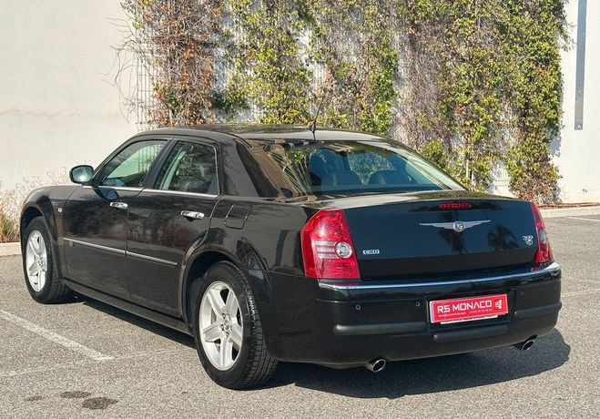 Chrysler 300 C C 3.0 crd 218 bva Noir de 2010