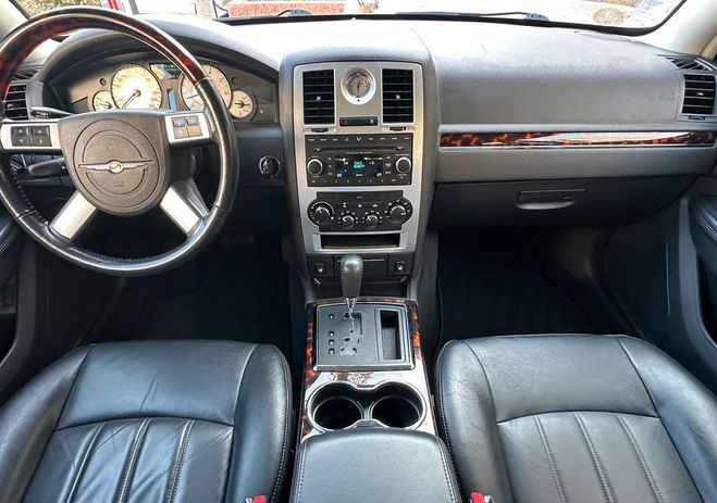 Chrysler 300 C C 3.0 crd 218 bva Noir de 2010