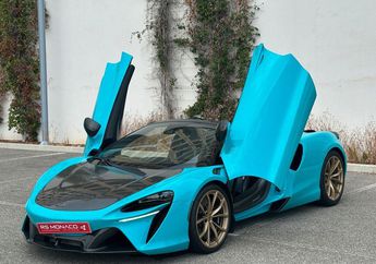  Voir d&eacute;tails -Mclaren Artura spider 3.0 v6 700 malus pay� &agrave; Monaco (98)