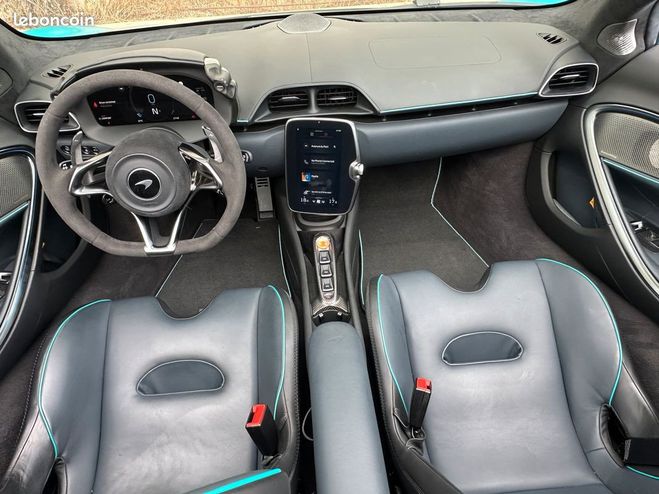 Mclaren Artura spider 3.0 v6 700 malus pay� Bleu de 2024