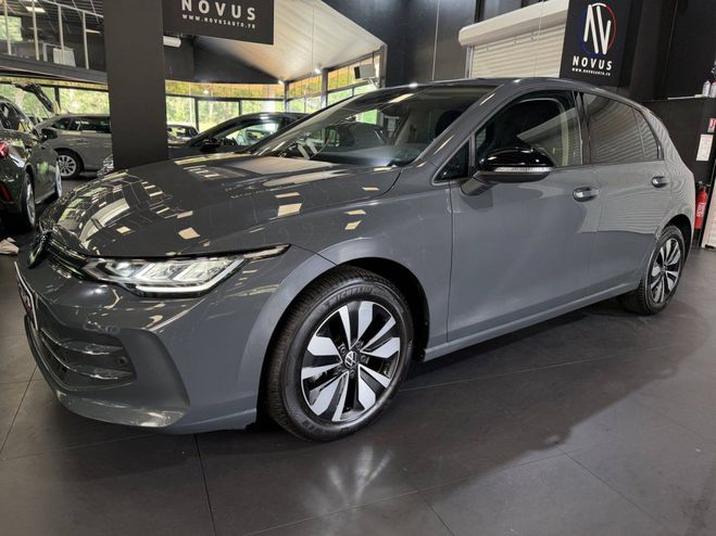 Volkswagen Golf VIII Berline 8 1.5 116 CV ETSI BVA EDITI Grise de 2025