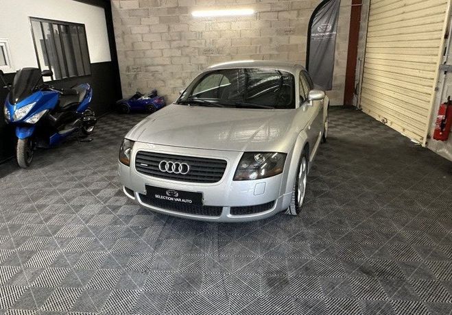 Audi TT 1.8 T 225CH QUATTRO BAM MK1 GARANTIE 60  Gris de 2000