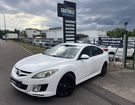 Mazda 6 II 2.2 MZR-CD 163ch Sport 5p 1erMain Ent à Entzheim (67) Mazda 6 II 2.2 MZR-CD 163ch Sport 5p 1erMain Ent à Entzheim (67)