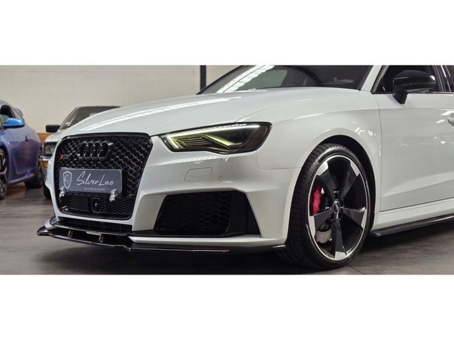Audi RS3 SPORTBACK QUATTRO 2.5 TURBO 367 / HISTOR BLANC de 2016