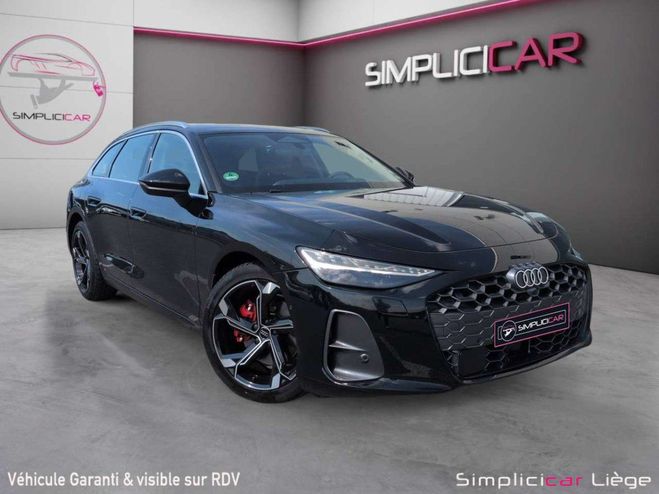 Audi A6 Avant 2.0 TFSI Edition one S tronic Noir M�tallis� de 