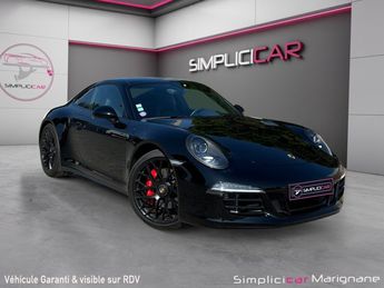 voir détails -Porsche 911 CARRERA COUPE 4 3.8i 430 GTS PDK FRANCAI à Vitrolles (13) Voir détails -Porsche 911 CARRERA COUPE 4 3.8i 430 GTS PDK FRANCAI à Vitrolles (13)