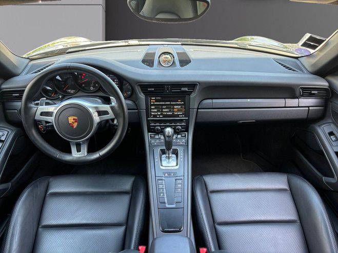 Porsche 911 CARRERA COUPE 4 3.8i 430 GTS PDK FRANCAI Noir de 2015