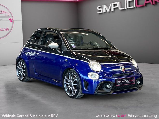 Abarth 500 595 TURISMO C COMPETIZIONE 1.4 T-JET 160 Autre de 2019