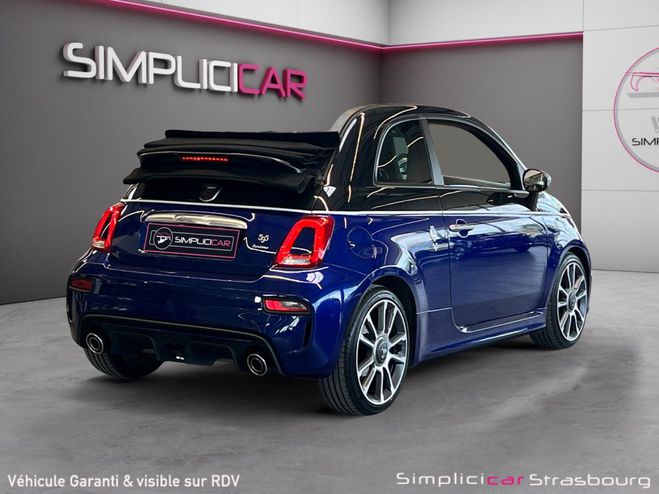 Abarth 500 595 TURISMO C COMPETIZIONE 1.4 T-JET 160 Autre de 2019