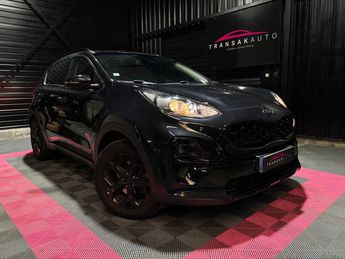  Voir d&eacute;tails -Kia Sportage 1.6 CRDi 136ch MHEV ISG BVM6 4x2 Black E &agrave; Douai (59)