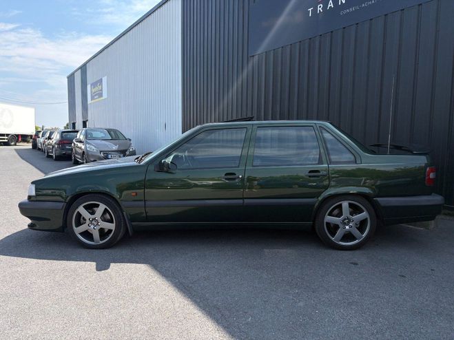 Volvo 850 T5-R Summum 2.3T 250ch Vert de 1996