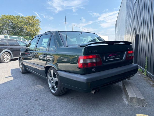 Volvo 850 T5-R Summum 2.3T 250ch Vert de 1996