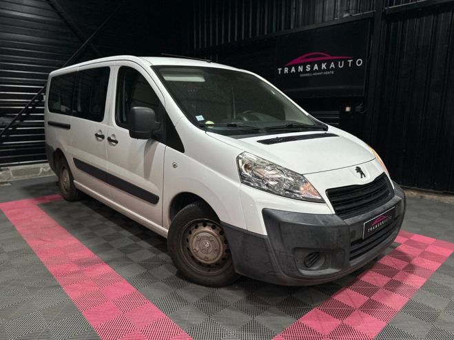 Peugeot Expert Tepee 2.0 HDI 98ch FAP Access Long 9pl Blanc de 2015