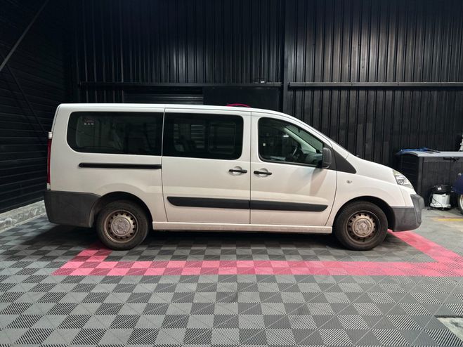 Peugeot Expert Tepee 2.0 HDI 98ch FAP Access Long 9pl Blanc de 2015