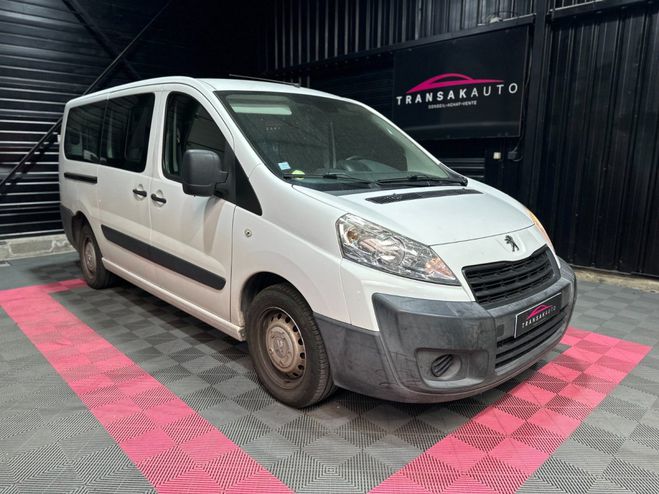 Peugeot Expert Tepee 2.0 HDI 98ch FAP Access Long 9pl Blanc de 2015
