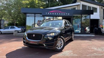  Voir d&eacute;tails -Jaguar F Pace 2.0 pure full suivi &agrave; Quimper (29)