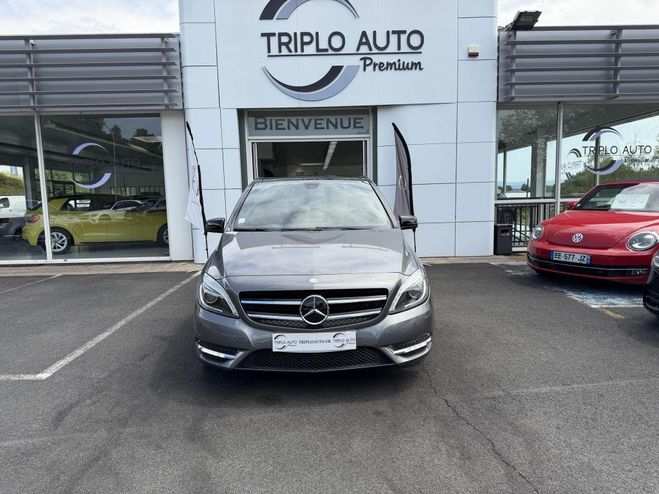 Mercedes Classe B 200 CDI FAP BlueEfficiency - Bva Fascina GRIS FONCE de 2014