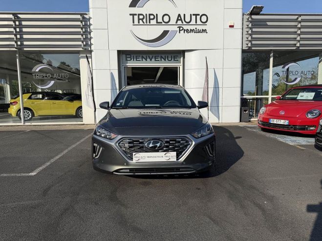 Hyundai Ioniq Plug-in Cr�ative gps   clim   camera AR GRIS FONCE de 2022