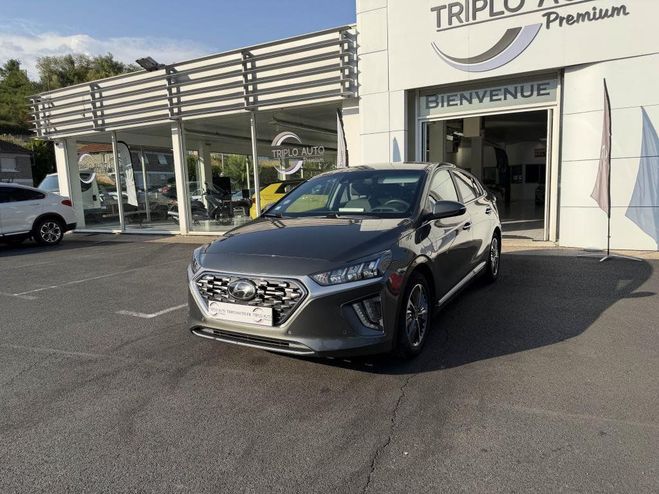 Hyundai Ioniq Plug-in Cr�ative gps   clim   camera AR GRIS FONCE de 2022