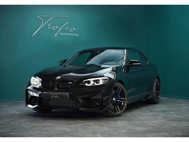 BMW M2 F87 LCI I 3.0 370CH I Harman Kardon I Et NOIR de 2017