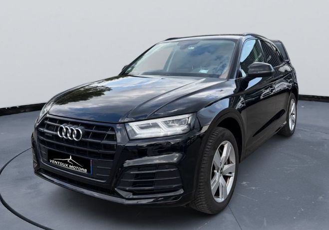 Audi Q5 50 tfsi-e 2.0 299 s line quattro tronic Noir de 2020