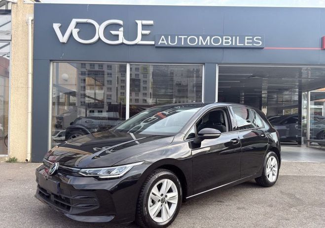Volkswagen Golf VIII 2.0 TDI 116CH LIFE Noir de 2025